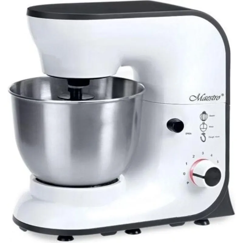 Frullatore da tavolo Maestro MR-559 2000 W 5 l Inox - immagine 1