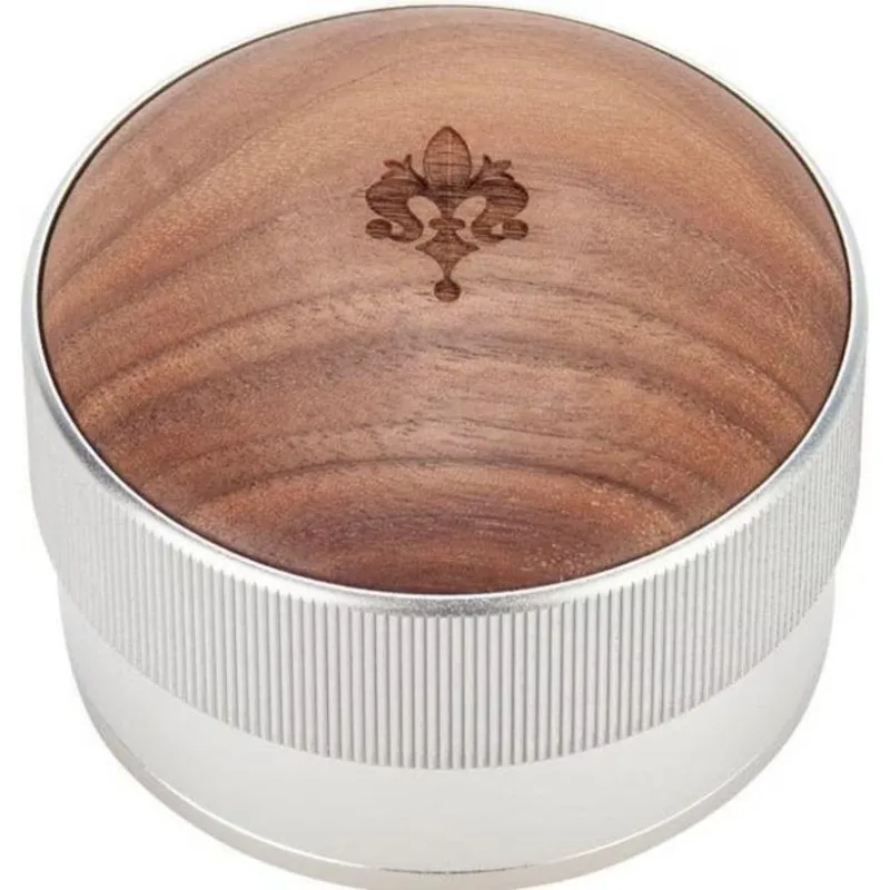 Livellatore Eureka per Siebträgermaschine Legno di Nocciolo - immagine 1