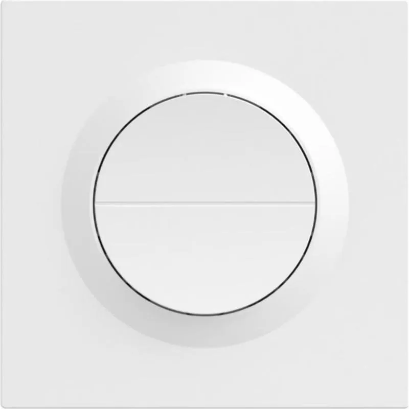 Interruttore Sonoff MINI-ZB2GS-E ZigBee 2x Taster Bianco - immagine 1