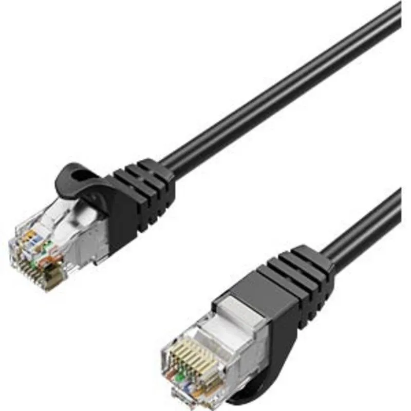 Cavo di rete Flexline FLX FL31-39045 3 m Cat7 S/FTP RJ-45 Nero - immagine 1