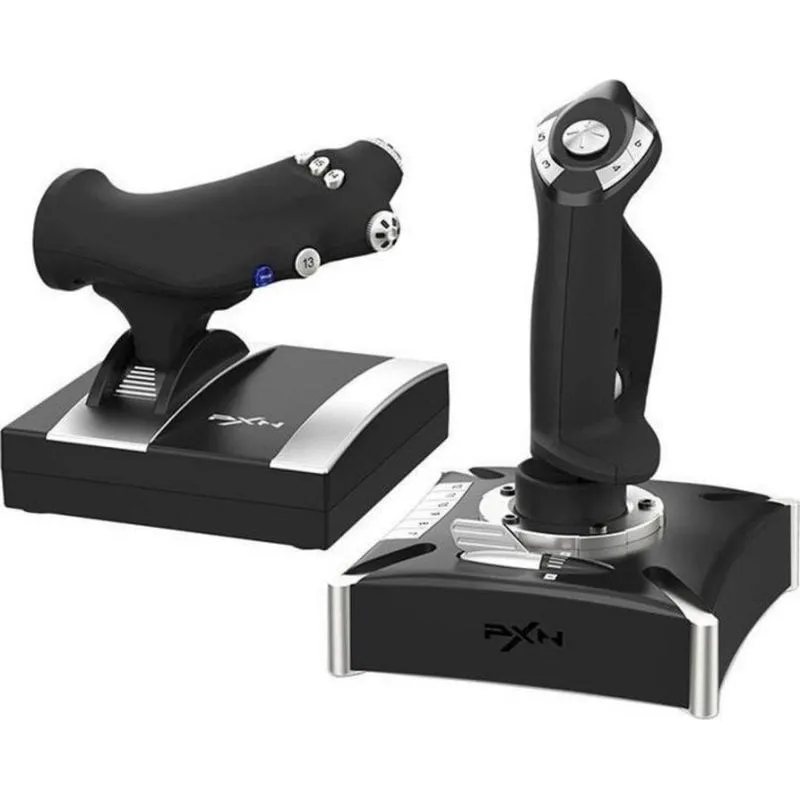 Joystick PXN PXN-2119 Pro con leva di comando - immagine 1