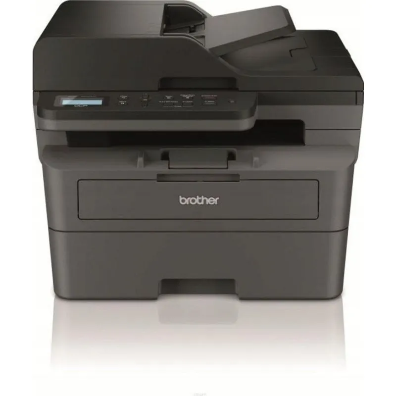 Multifunzione Brother DCP-L2640DNYJ1 Laser Mono Ethernet Duplicazione A4 ADF 256MB - immagine 1