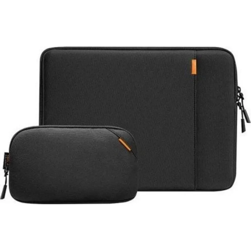 Set di cover per portatile Tomtoc Defender-A13 Nero 14 pollici - immagine 1