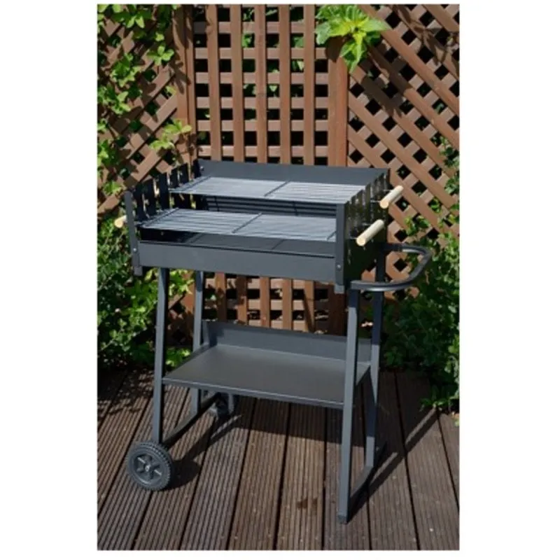 Griglia a carbone Master Grill & Party MG651 44.5 cm x 59.5 cm - immagine 1