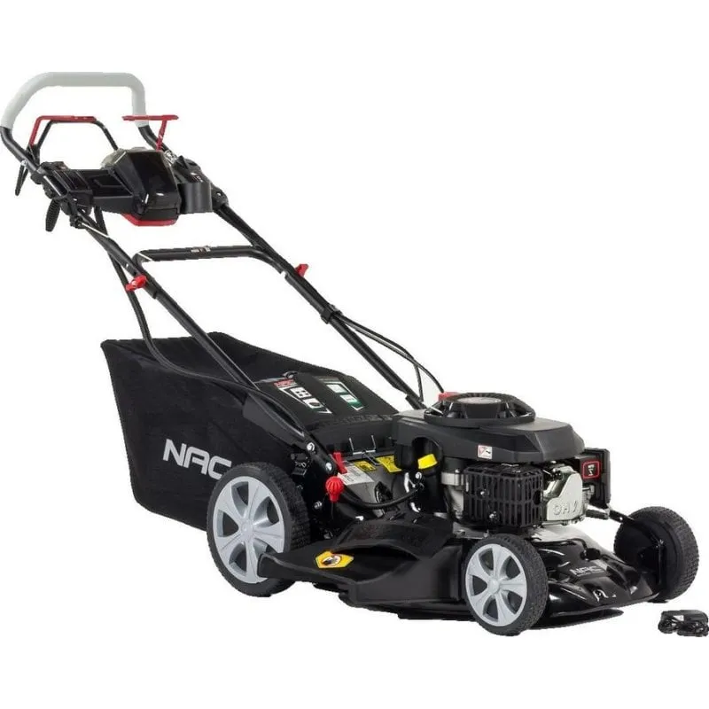 Tosaerba NAC LS46-146-HS-ES-NG 2.6 kW larghezza 46 cm - immagine 1