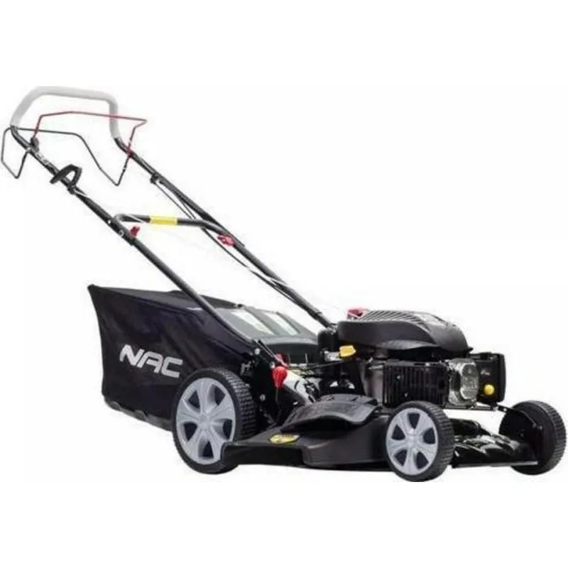 Decespugliatore a benzina NAC LS46-146-H-NG con propulsione e mulching - immagine 1