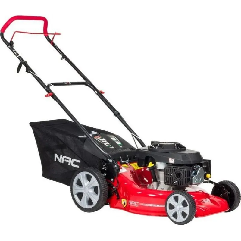 Decespugliatore NAC LP46-146-H-NG 46 cm 146 cc 60 l Mulching - immagine 1