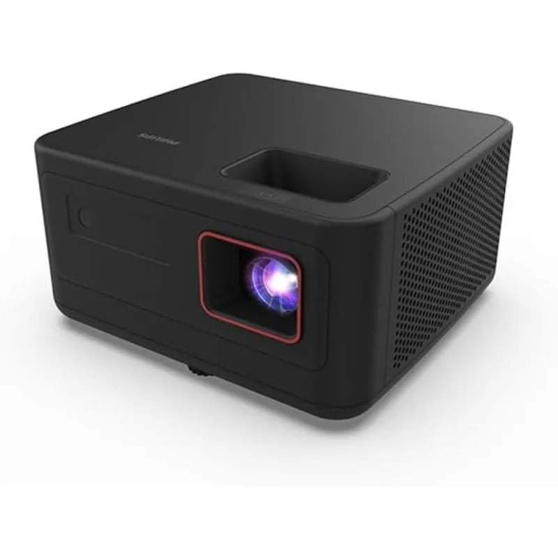 Proiettore Philips Gamepix 900 4K UHD 1000 Lumen 120" LED DLP HDR10 Wifi 240 Hz - immagine 1