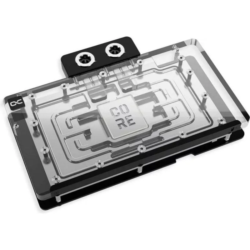 Refrigeración Líquida Alphacool Core Geforce RTX 5090 EPIC-X 218mm Backplate aRGB - immagine 1