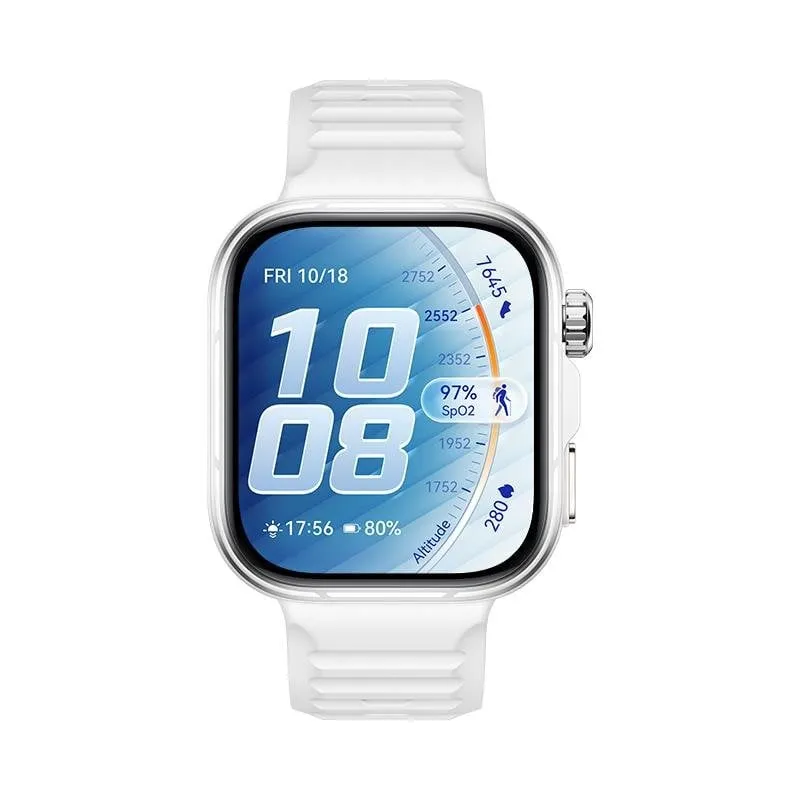 Huawei WATCH Fit 5 Pro Bluetooth GPS NFC 44,5mm Bianco Taglia Unica IP6X - immagine 1