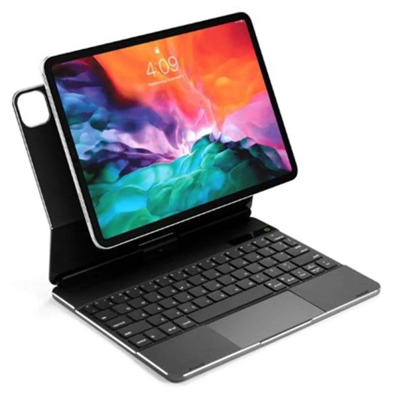 Cover con Tastiera Bluetooth Royal Bailey F109apro per iPad Air5/Pro11 - immagine 1