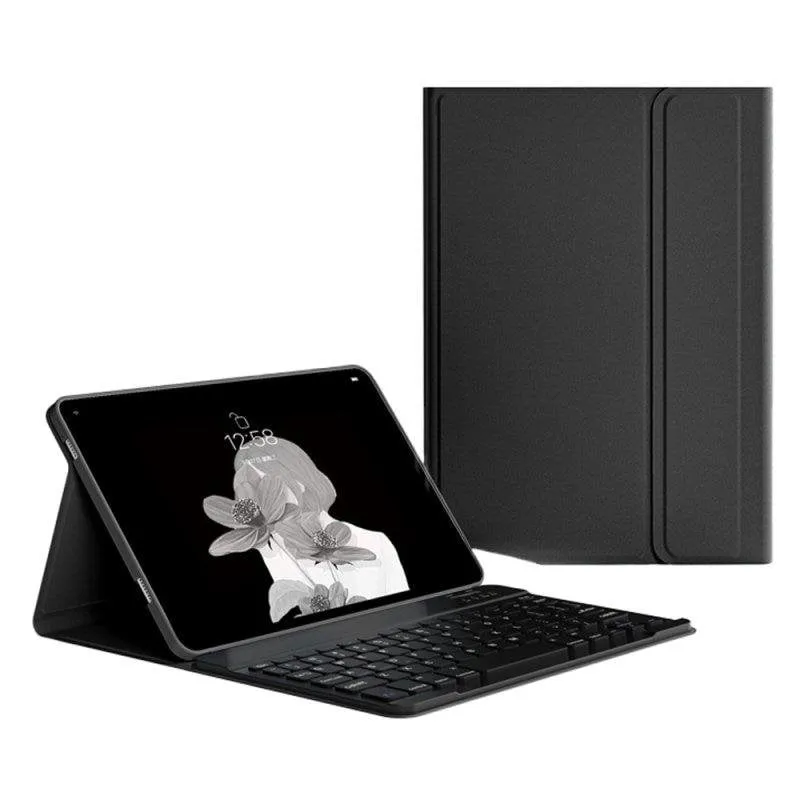 Cover con Tastiera Bluetooth Royal Bailey PS-M711 per Huawei MatePad 11 Nero - immagine 1