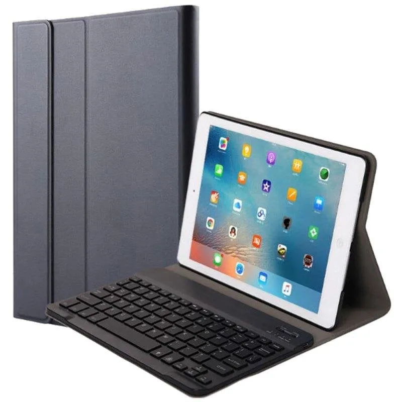 Cover con Tastiera Bluetooth Royal Bailey Dy-t730 per Samsung Tab S7 FE 12.4" - immagine 1
