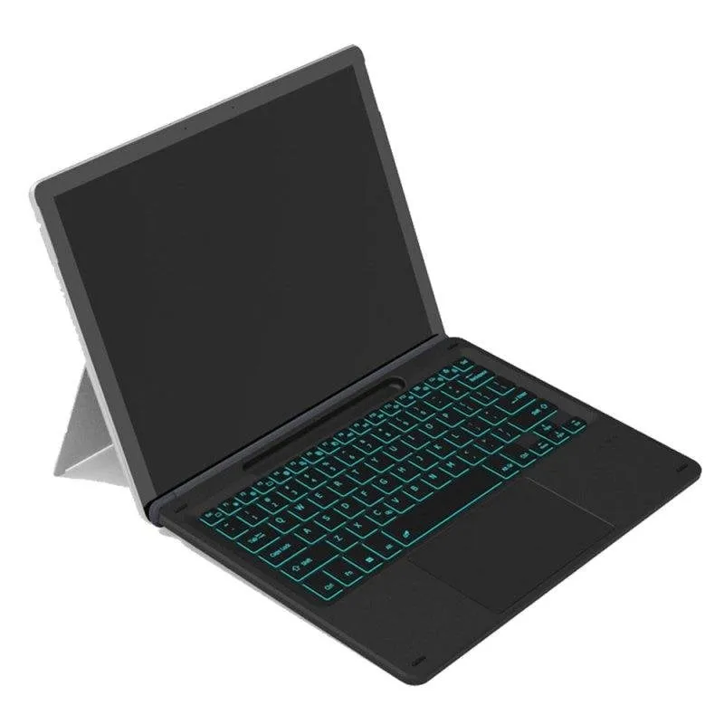 Cover con Tastiera Bluetooth Royal Bailey K17-pro per Surface Pro 8/Pro X - immagine 1