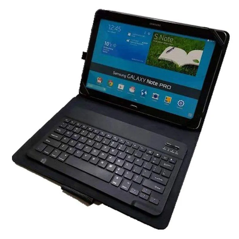 Cover con Tastiera Bluetooth Royal Bailey Ty3614 per Surface Pro - immagine 1