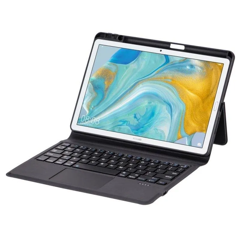 Cover con Tastiera Bluetooth Royal Bailey T-op10 per Oppo Pad Air 10.36" - immagine 1