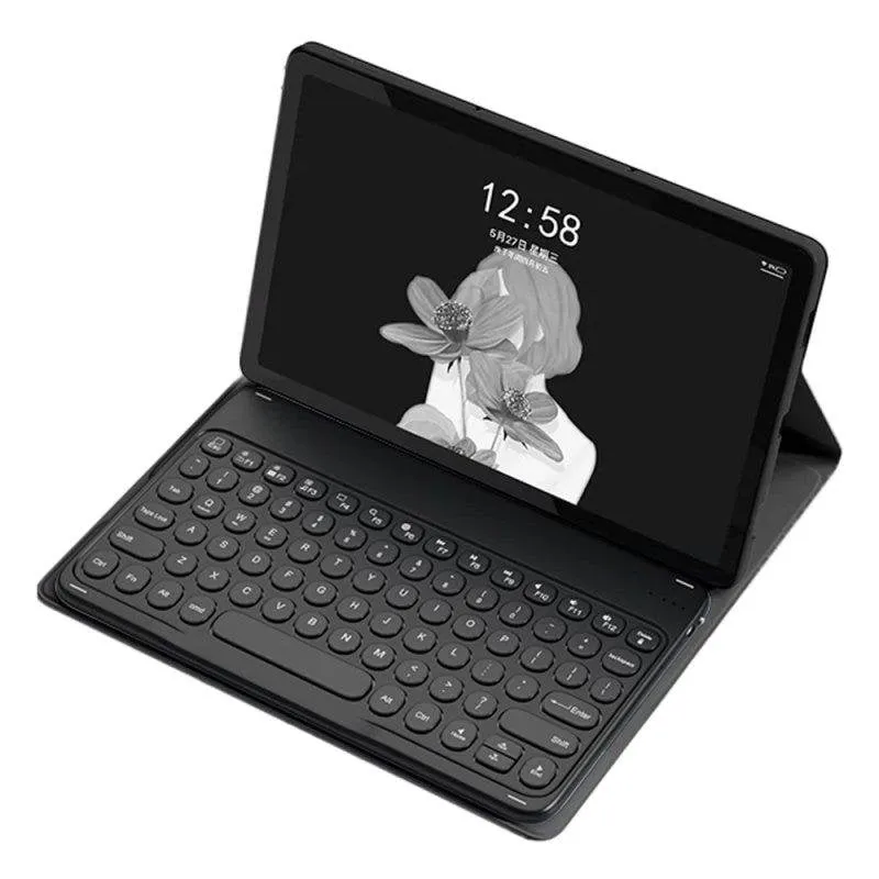 Cover con Tastiera Bluetooth Royal Bailey Lx103r per Lenovo M10 Plus 10.3" - immagine 1