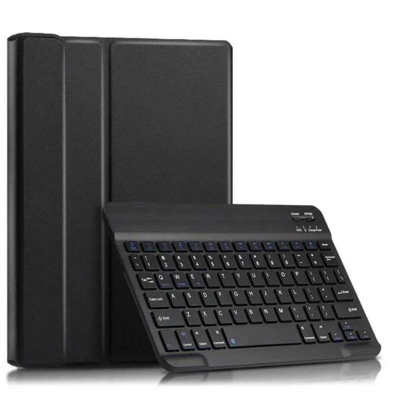 Cover con Tastiera Bluetooth Royal Bailey Cx-m5124 per Xiaomi Pad5 Pro 12.4 Nero - immagine 1