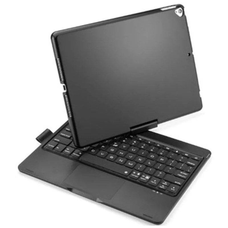 Cover per iPad con Tastiera Bluetooth Royal Bailey F109ats QWERTY, ultra-sottile - immagine 1