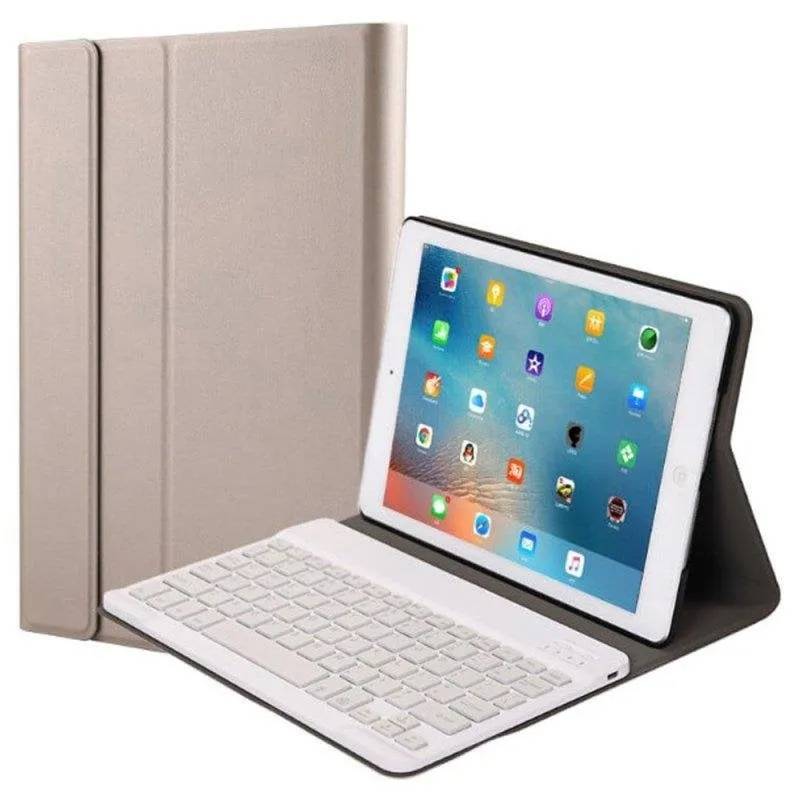 Cover con Tastiera Bluetooth Royal Bailey Dy-t870 per Samsung Tab S7 11" - immagine 1
