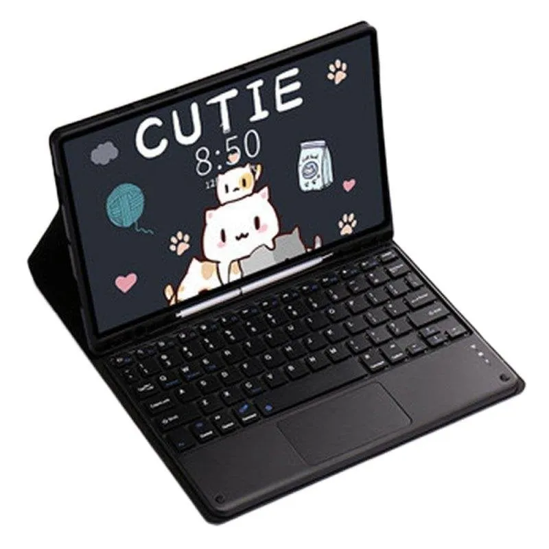 Cover con Tastiera Bluetooth Royal Bailey PS-M511C per Xiaomi Pad5/Pad5 Pro 11" - immagine 1