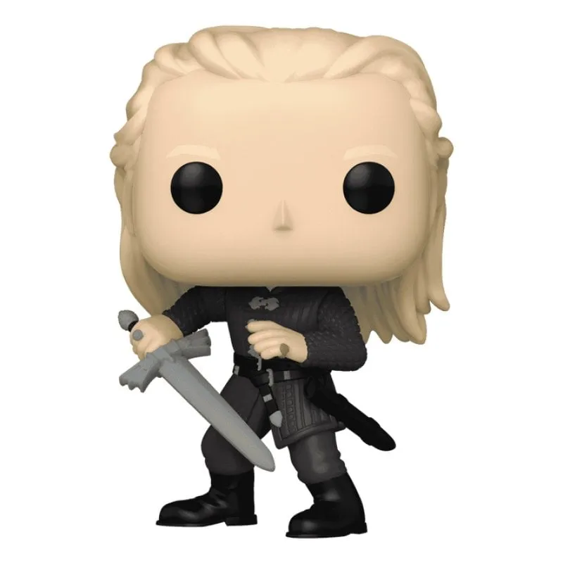Figura Funko POP Daemon Targaryen House of the Dragon Multicolore - immagine 1