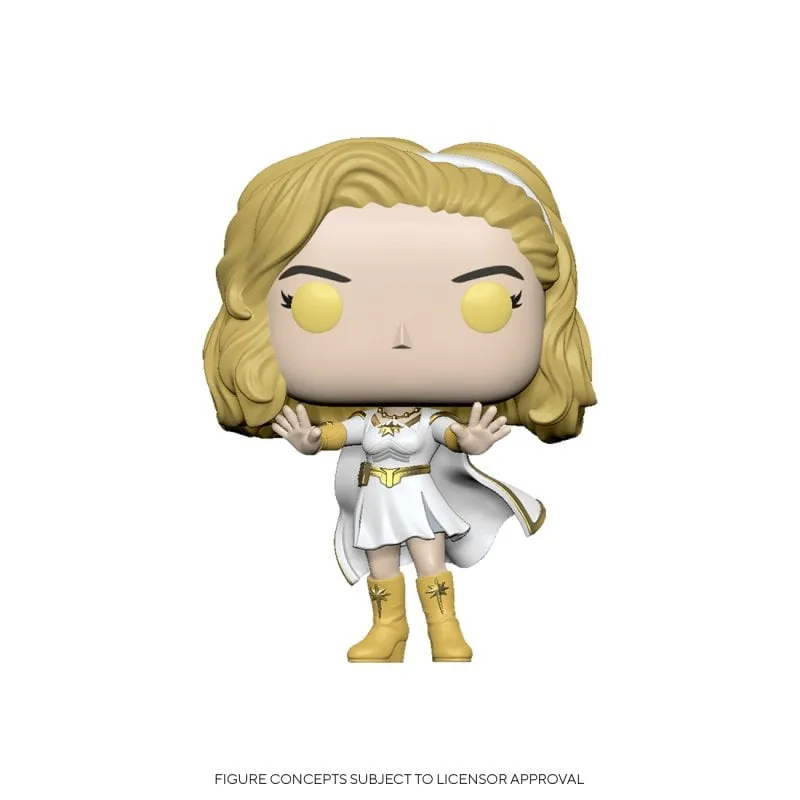 Figura Funko POP The Boys Starlight Chase Edition PVC - immagine 1