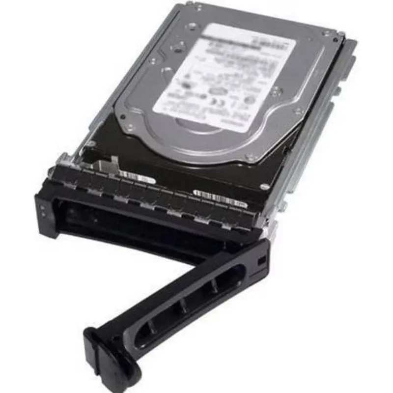 Disco Duro Dell DCGGC 1,2TB SATA 2,5" 10000rpm Hot Swapping Enterprise - immagine 1