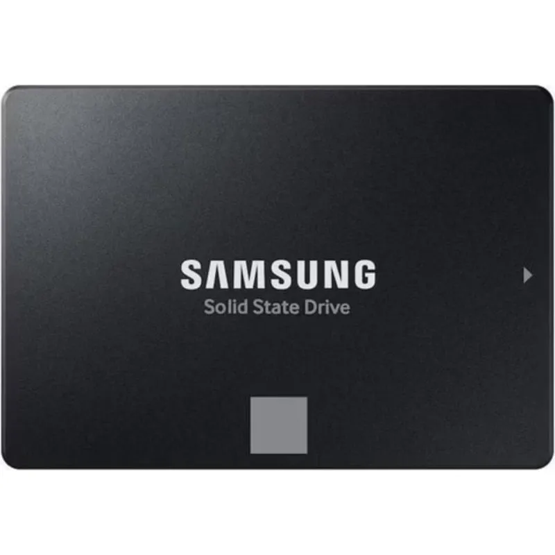 Disco Rigido Samsung 870 EVO 500GB SATA SSD 560MB/s AES 256-Bit - immagine 1