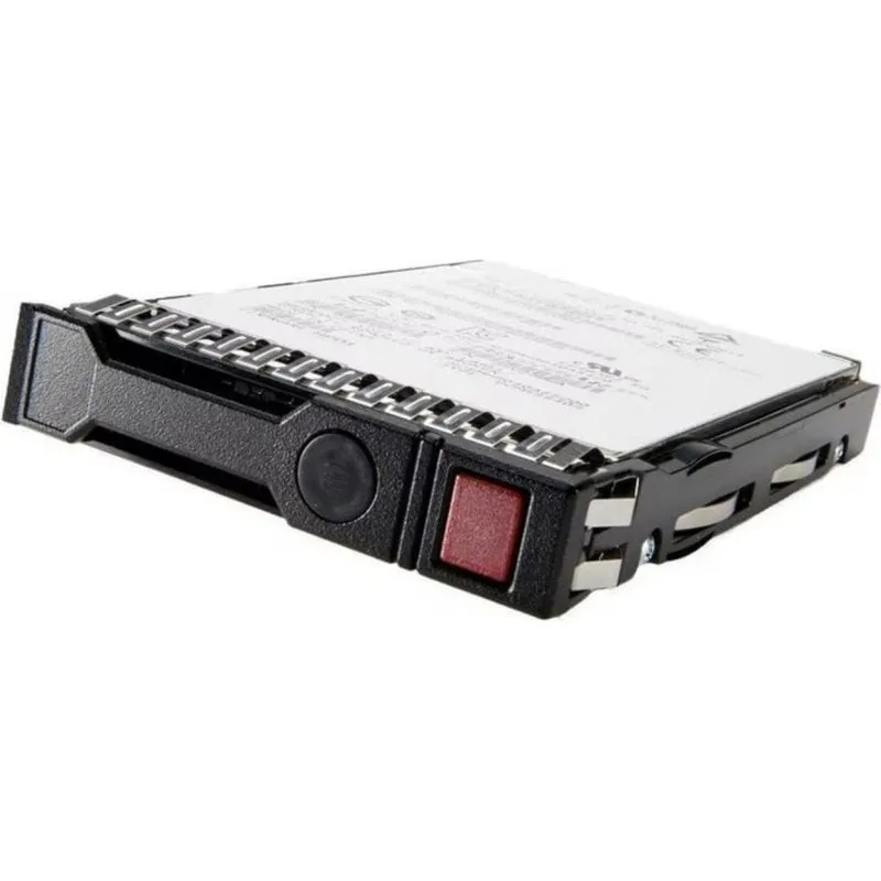 Disco Rigido HPE 300GB HotSwap 2,5 SATA Enterprise 2M h MTBF - immagine 1