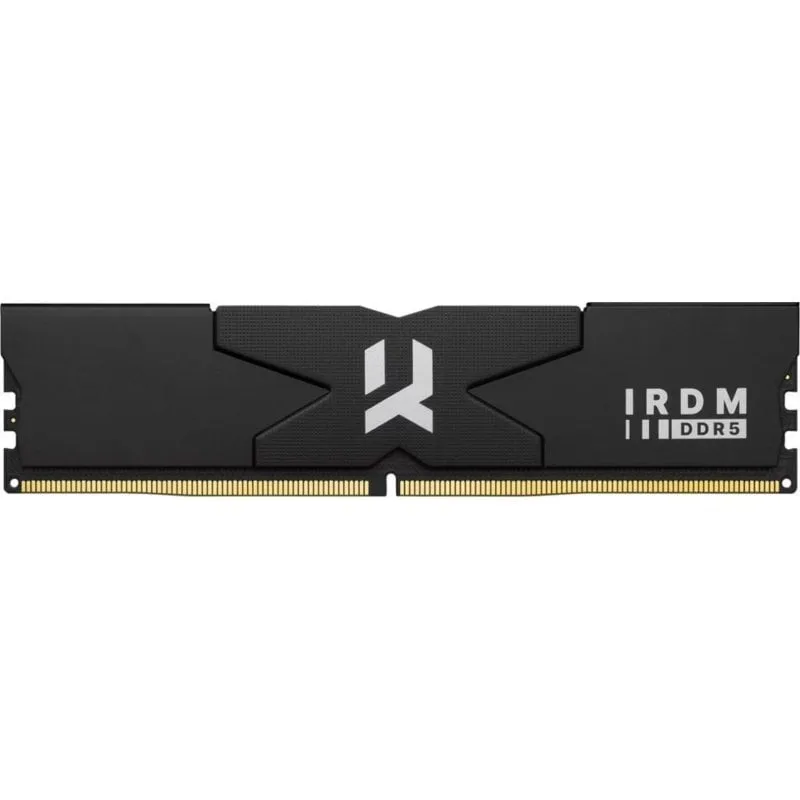 Memoria RAM GoodRam IRDM 16GB 1x16GB DDR5 7600MHz CL36 XMP 3.0 senza LED - immagine 1