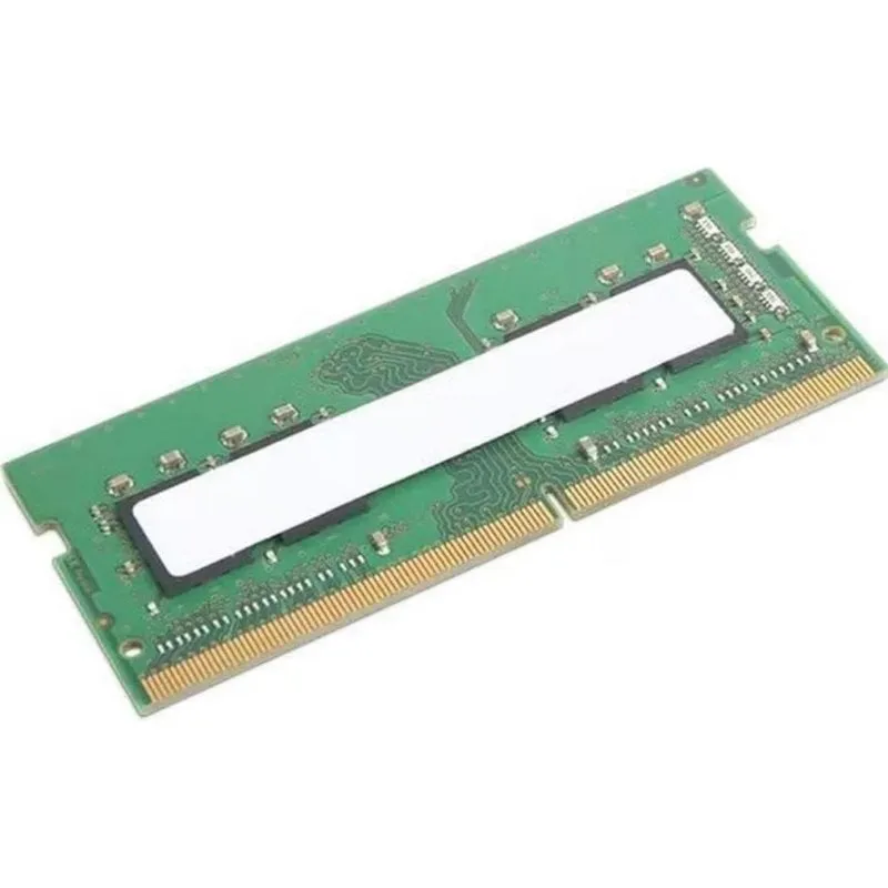 Memoria RAM Lenovo 8GB 1x8GB DDR4 SO-DIMM 3200MHz 1.20V senza LED - immagine 1