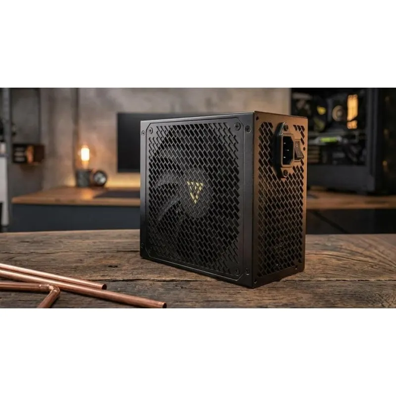 Alimentatore Modecom VOLCANO HEX PLATINUM 850W Certificazione 80+ Platinum modulare - immagine 1