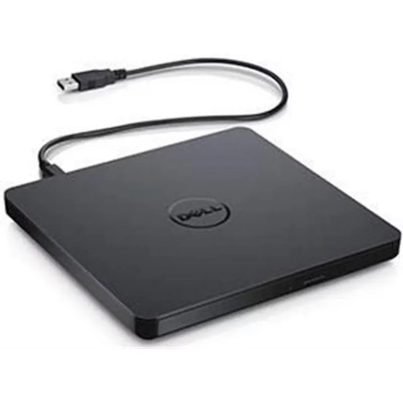 Lettore DVD Esterno Dell DW316 USB Nero - immagine 1