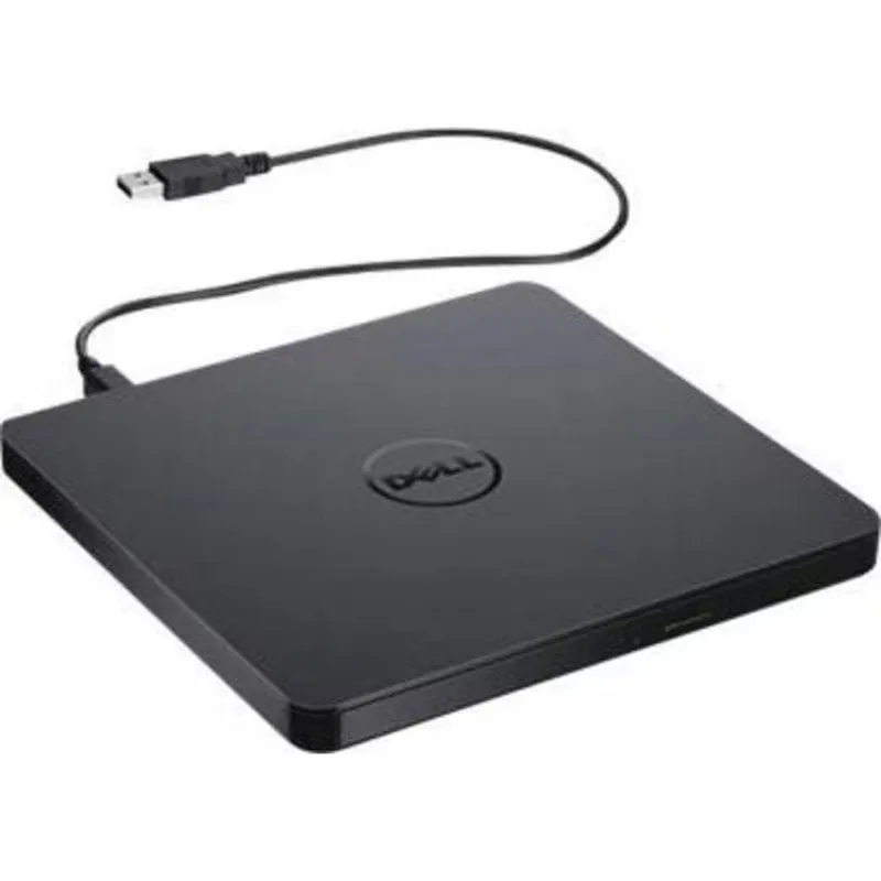 Lettore DVD Esterno Dell Slim DW316 USB 2.0 - immagine 1