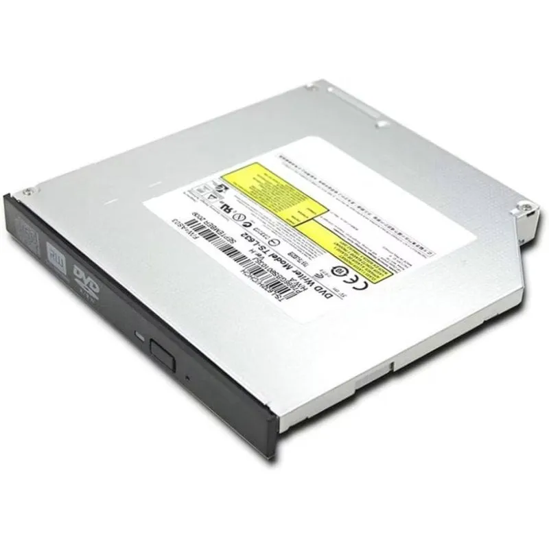 Masterizzatore DVD Dell DDTH2 8x SATA Interno 9,5 mm - immagine 1