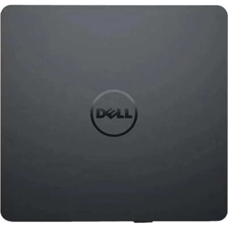 Lettore DVD Esterno Dell USB 2.0 Masterizzatore e Lettore CD/DVD - immagine 1