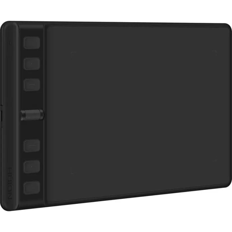 Tavola grafica Huion Inspiroy 2S Black 8192 livelli di pressione USB-C - immagine 1