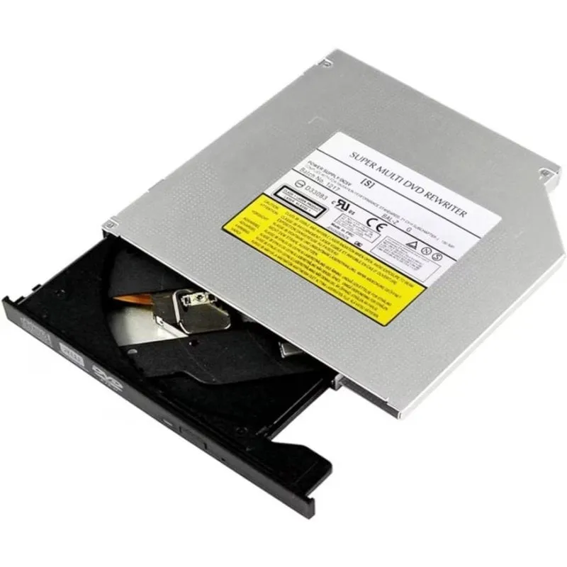 Masterizzatore DVD+/-RW Interno Dell G9VN6 SATA Tray Nero - immagine 1