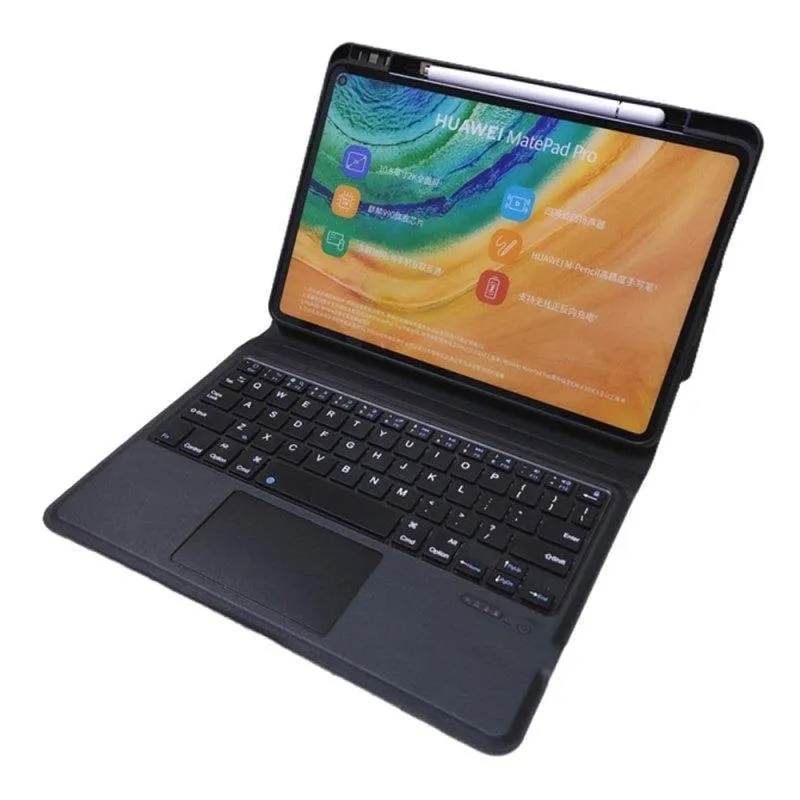 Cover con Tastiera Bluetooth Royal Bailey T-m511 per Xiaomi Pad5/ Pad5 Pro 11" - immagine 1