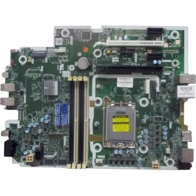 Scheda Madre HP ScrabbleR RPL-Q670 Intel Q670 LGA 1700 DDR4 ATX USB-A - immagine 1