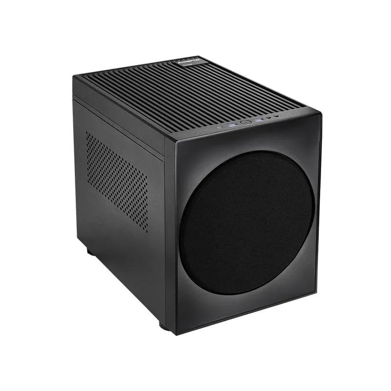 Case PC Chieftec CI-03B-OP Cubo micro ATX Nero - immagine 1