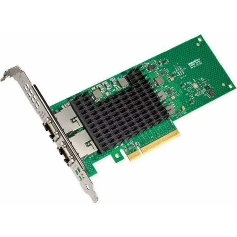 Scheda di Rete Intel X710T2LG1P5 PCI Express 3.0 x8 10 Gbit/s Dual RJ45 - immagine 1