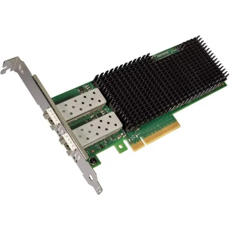 Scheda di Rete Intel XXV710-DA PCI Express 3.0 x8 25 Gbit/s 2 Porte SFP28 - immagine 1
