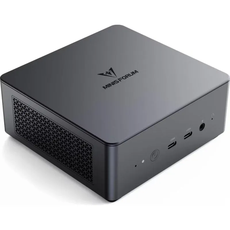 Barebone Minisforum UM790 Pro Ryzen 9 7940HS 64GB RAM Wi-Fi 6E Bluetooth 5.3 - immagine 1