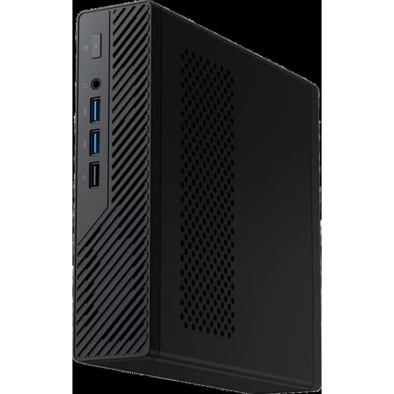 Barebone Minisforum MS-A2 AMD Ryzen 9 9955HX 96GB DDR5 Radeon 610M - immagine 1