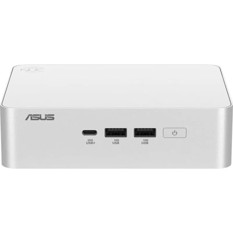 Barebone ASUS RNUC15CRSV700002 Intel Core Ultra 7 265 96GB RAM Wi-Fi 7 - immagine 1
