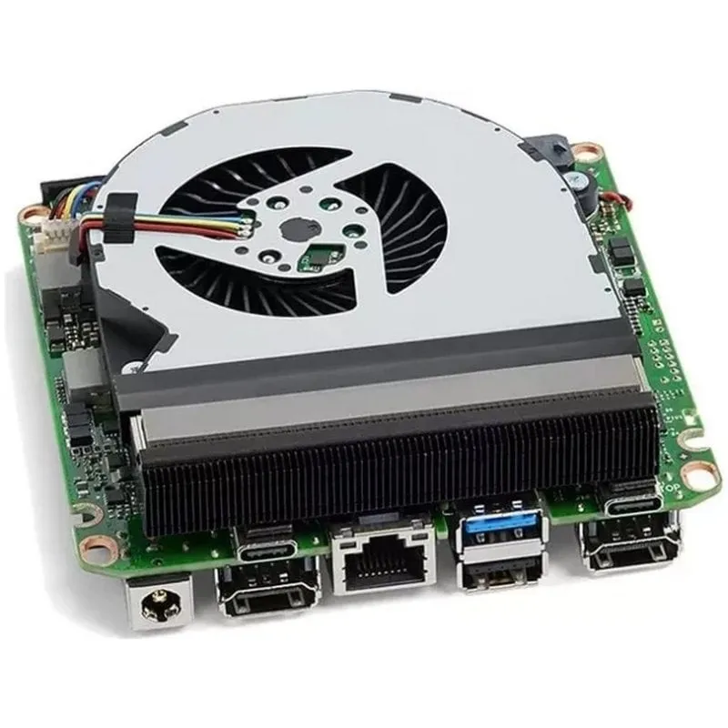 Barebone Asus RNUC13ANBI300000I Intel Core i3-1315U 64GB RAM SO-DIMM M.2 USB-C - immagine 1