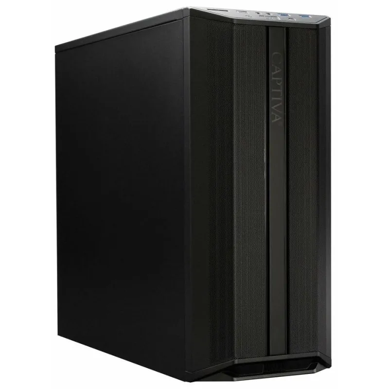 PC fisso CAPTIVA R89-641 AMD Ryzen 7 9700X 32GB 1TB SSD Radeon FreeDOS - immagine 1