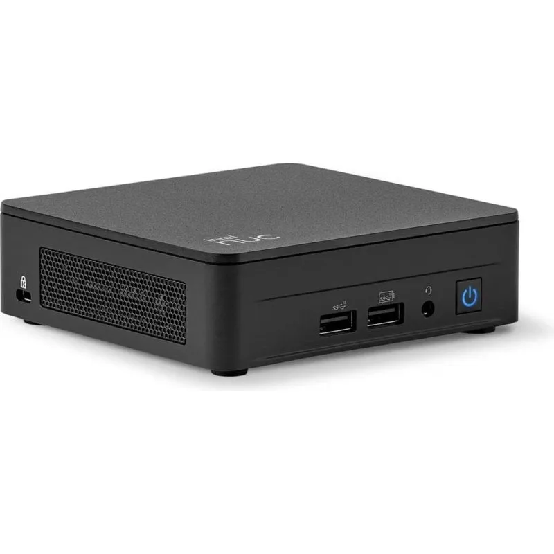 Barebone Asus NUC 13 Pro Intel Core i7-1360P 64GB DDR4 Thunderbolt 4 - immagine 1
